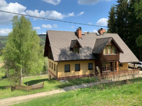 Chalet Jizerky Tanvald